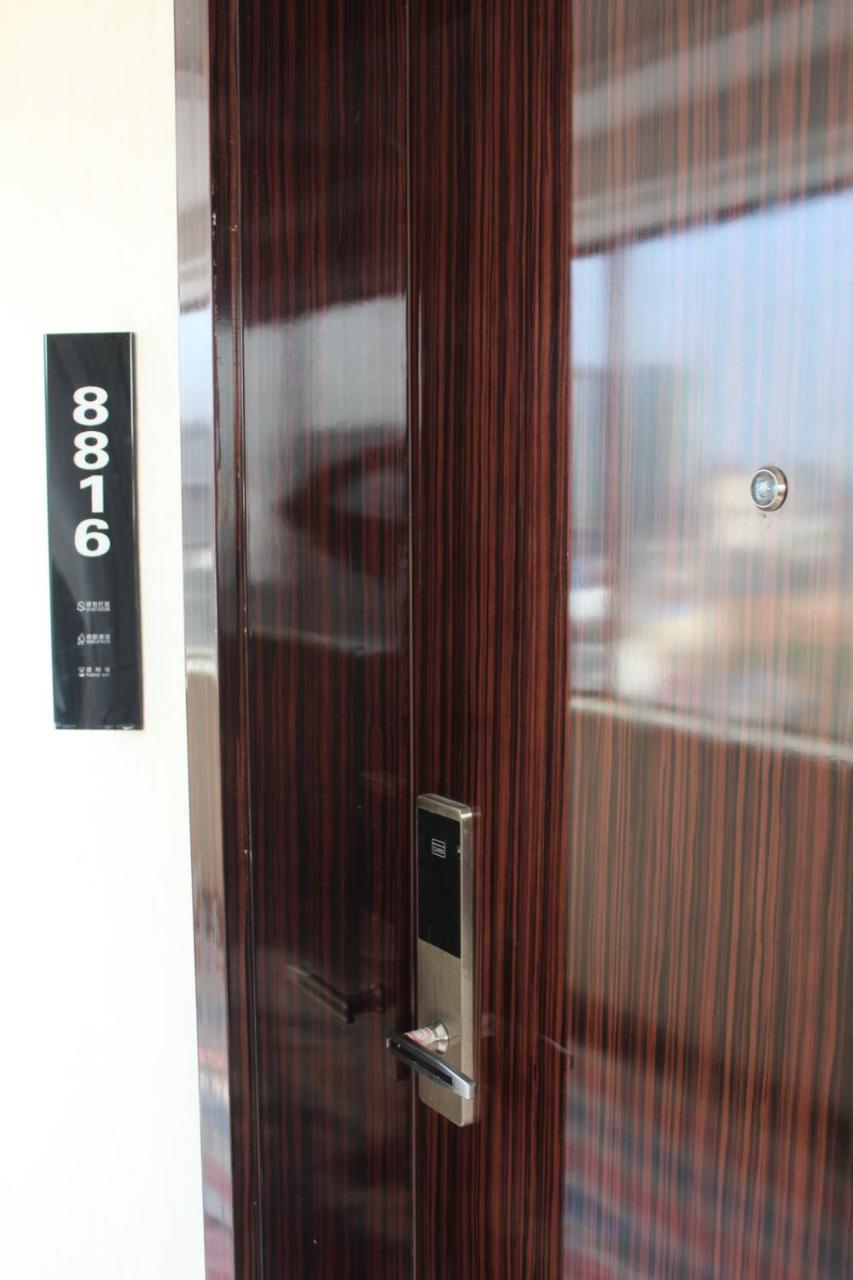 308 Hotel Sihanoukville Extérieur photo