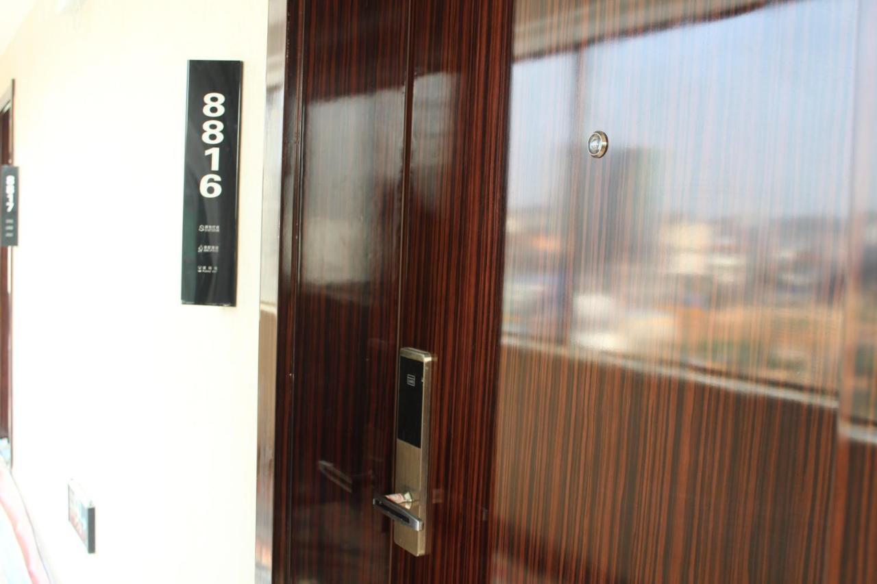 308 Hotel Sihanoukville Extérieur photo