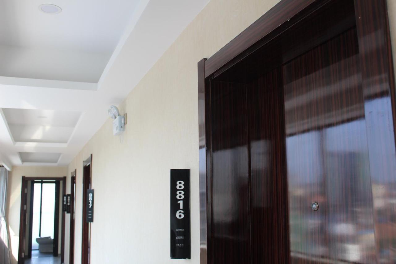 308 Hotel Sihanoukville Extérieur photo