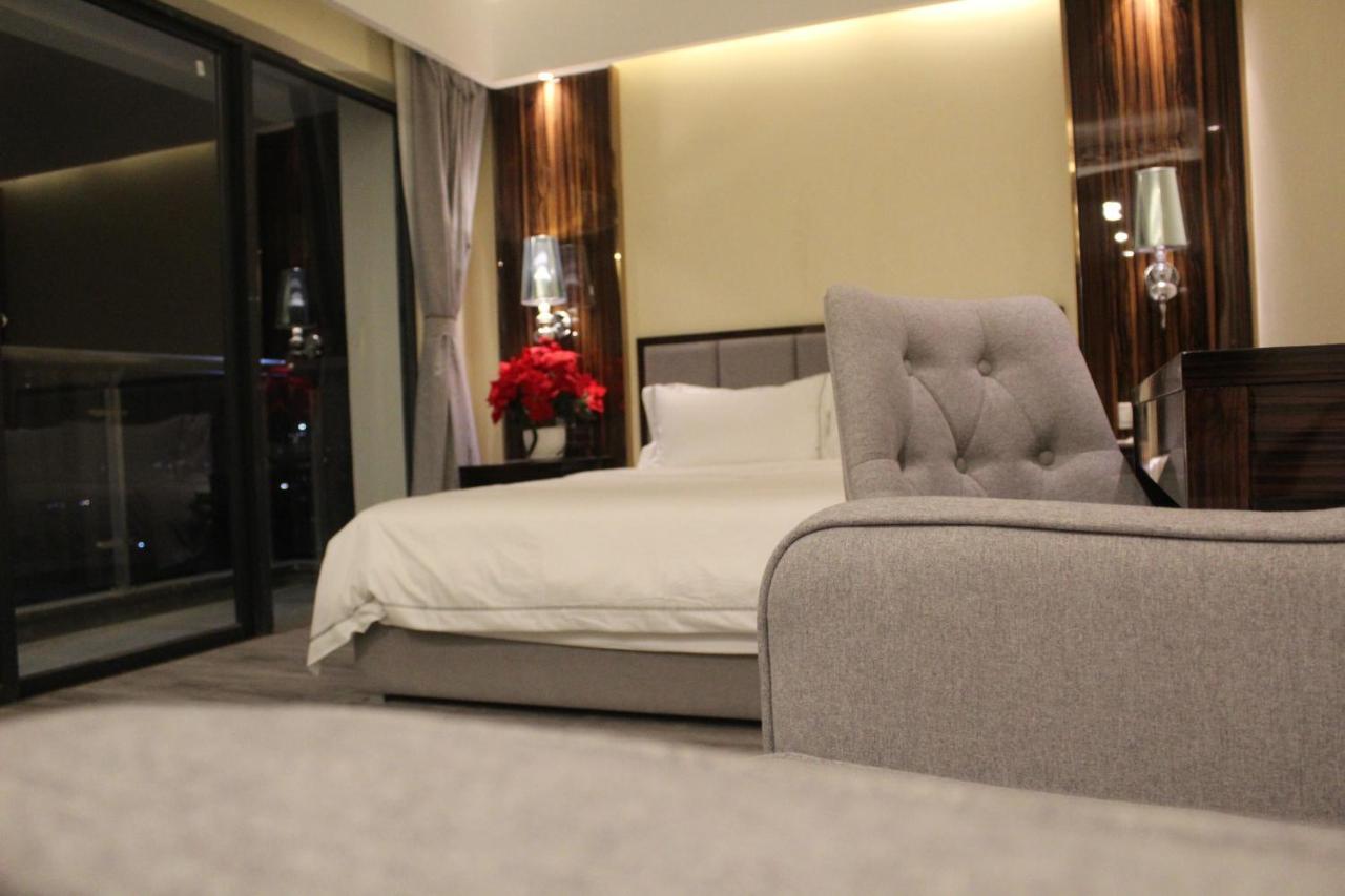 308 Hotel Sihanoukville Extérieur photo