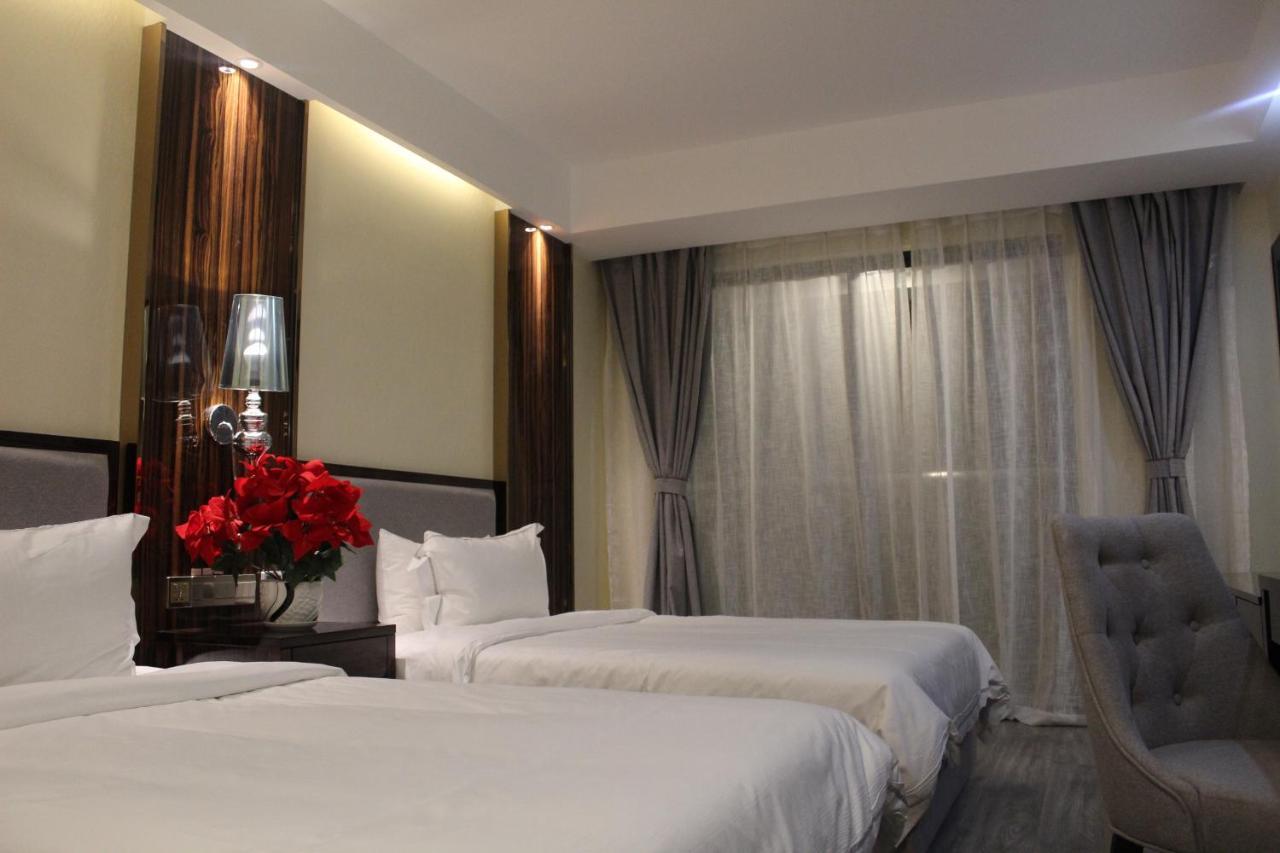 308 Hotel Sihanoukville Extérieur photo