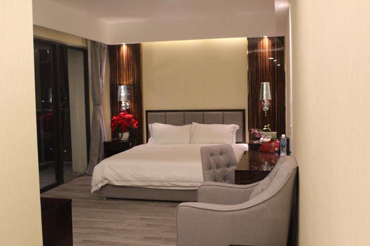308 Hotel Sihanoukville Extérieur photo