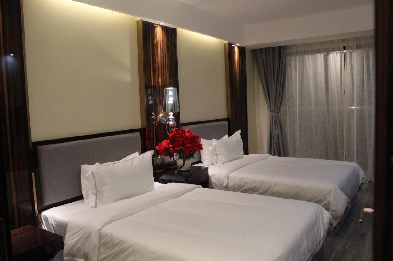 308 Hotel Sihanoukville Extérieur photo