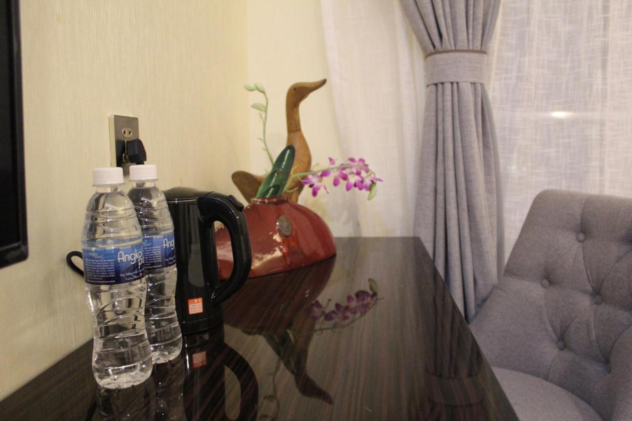308 Hotel Sihanoukville Extérieur photo