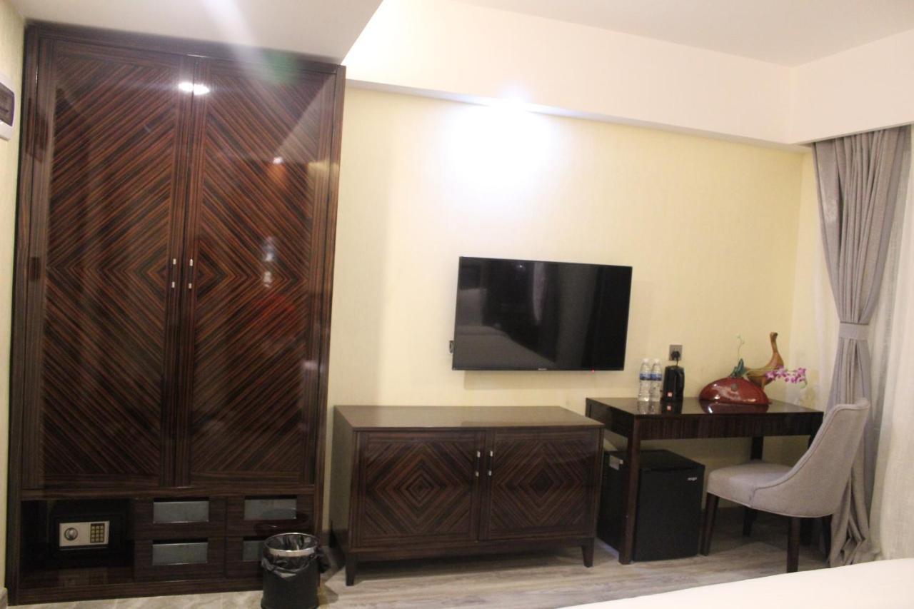 308 Hotel Sihanoukville Extérieur photo